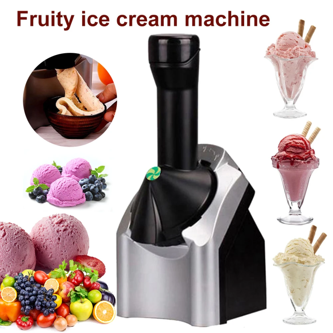 Maquina para hacer helados de fruta yonauas