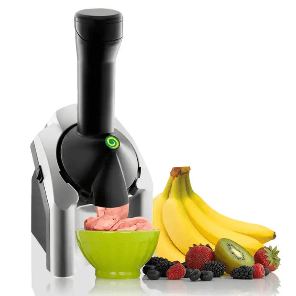 Maquina para hacer helados de fruta yonauas